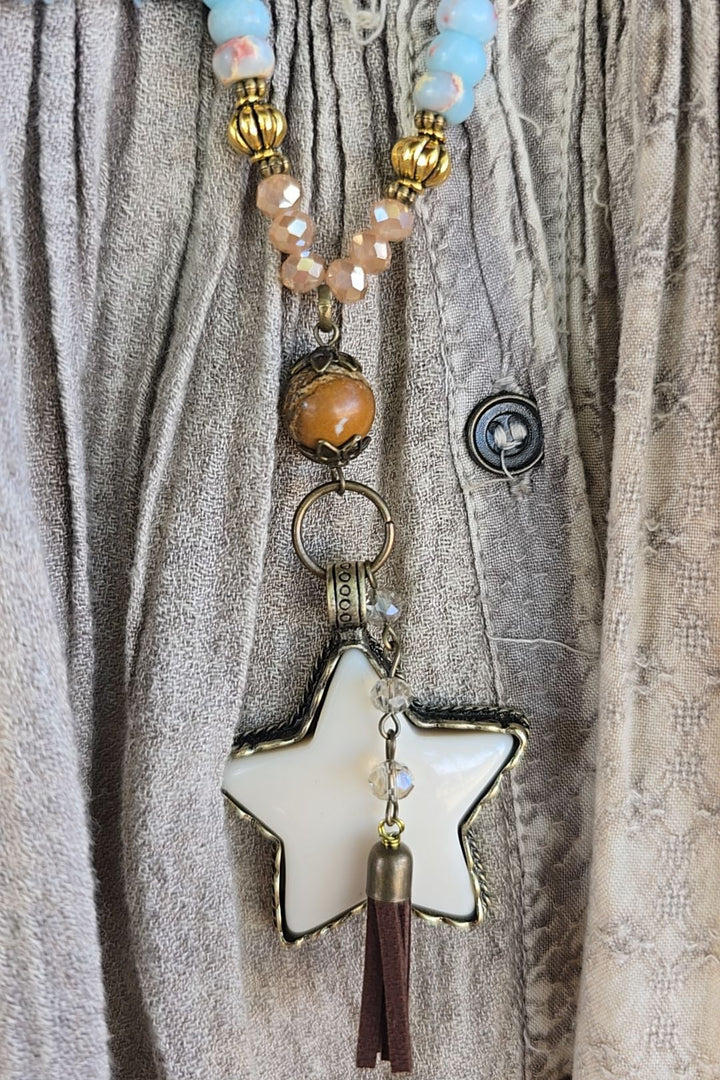 Star Chaser Necklace