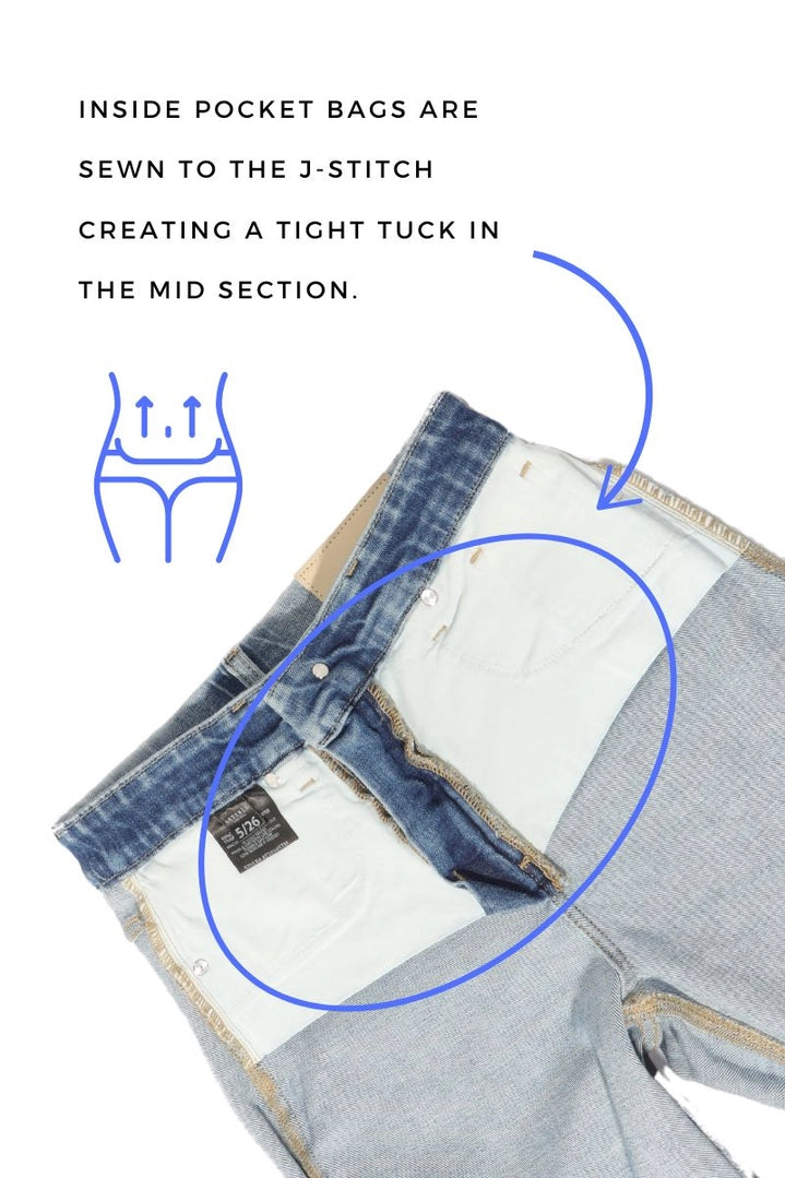 Sweet Sculpt Jeans