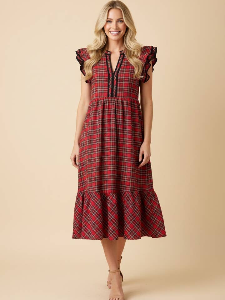 Holiday Heirloom Dress