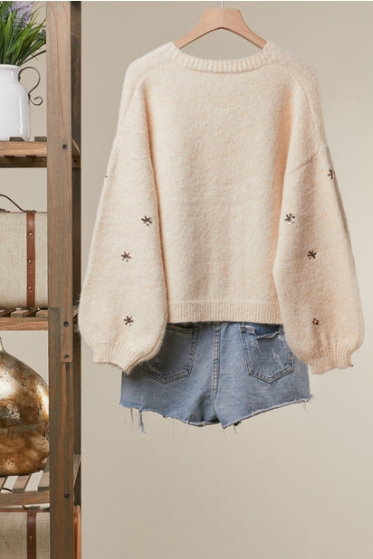 Christmas In The Pines Cardigan