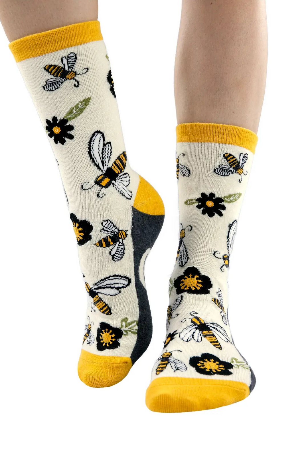 Queen Bee Socks