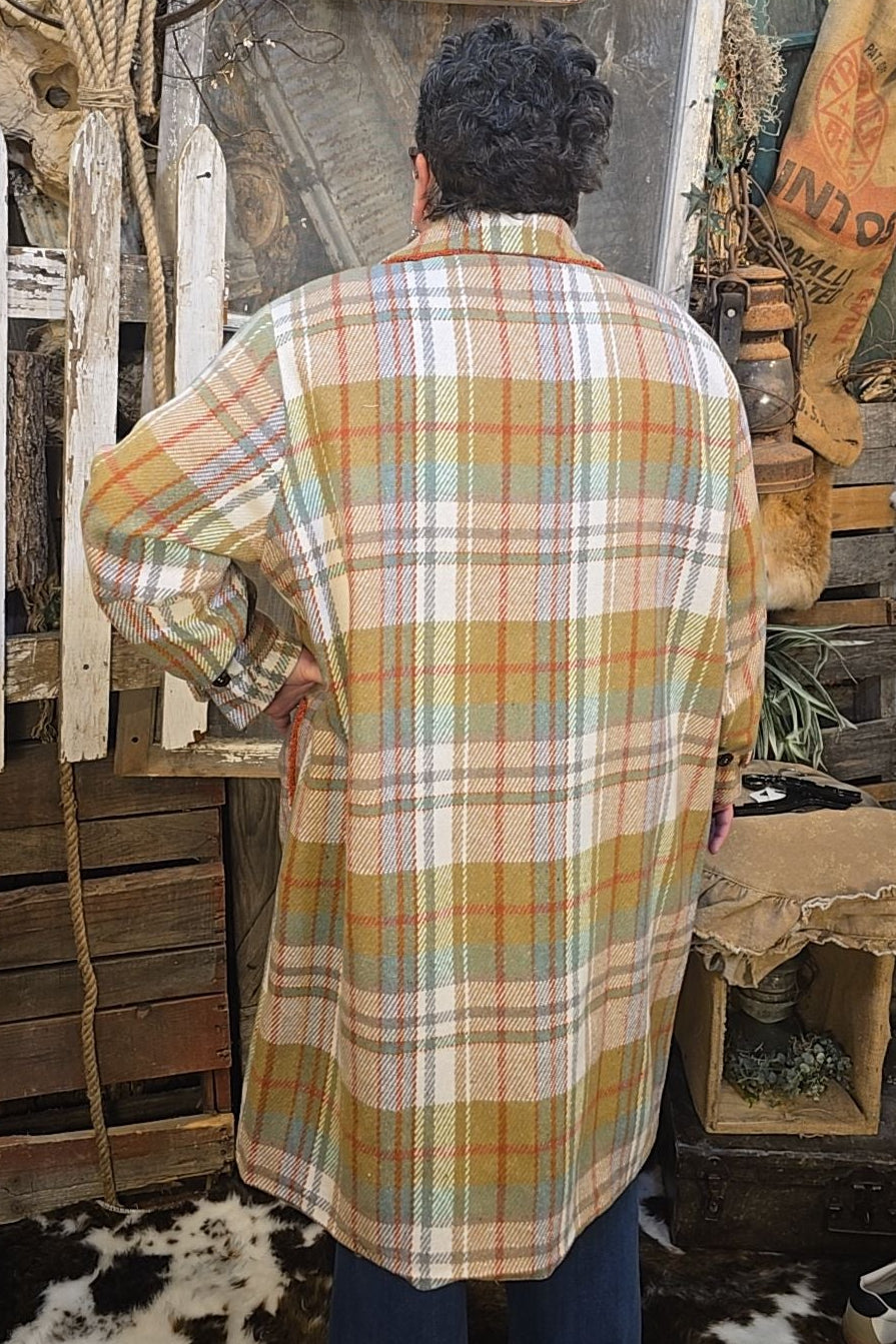 Cozy Cabin Cloud Coat