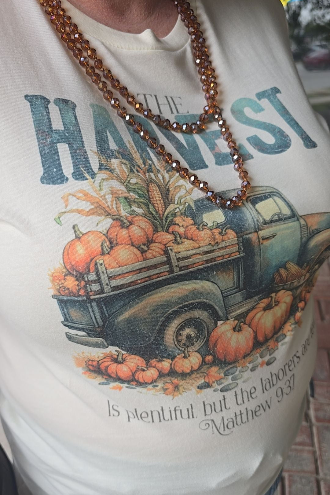 FGO Harvest Trail Pumpkin T-shirt