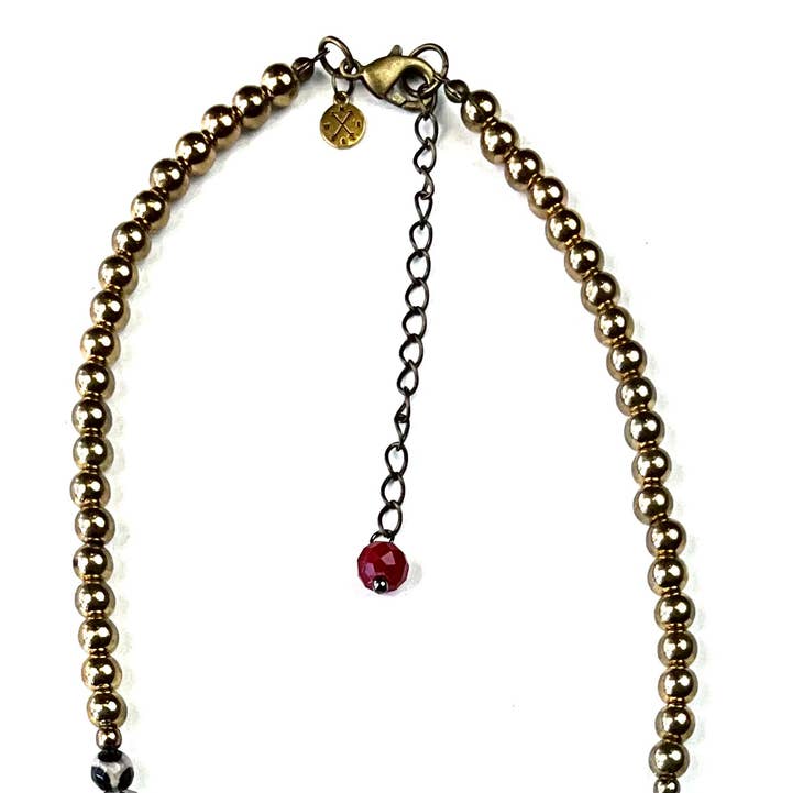 Boho Talisman Necklace