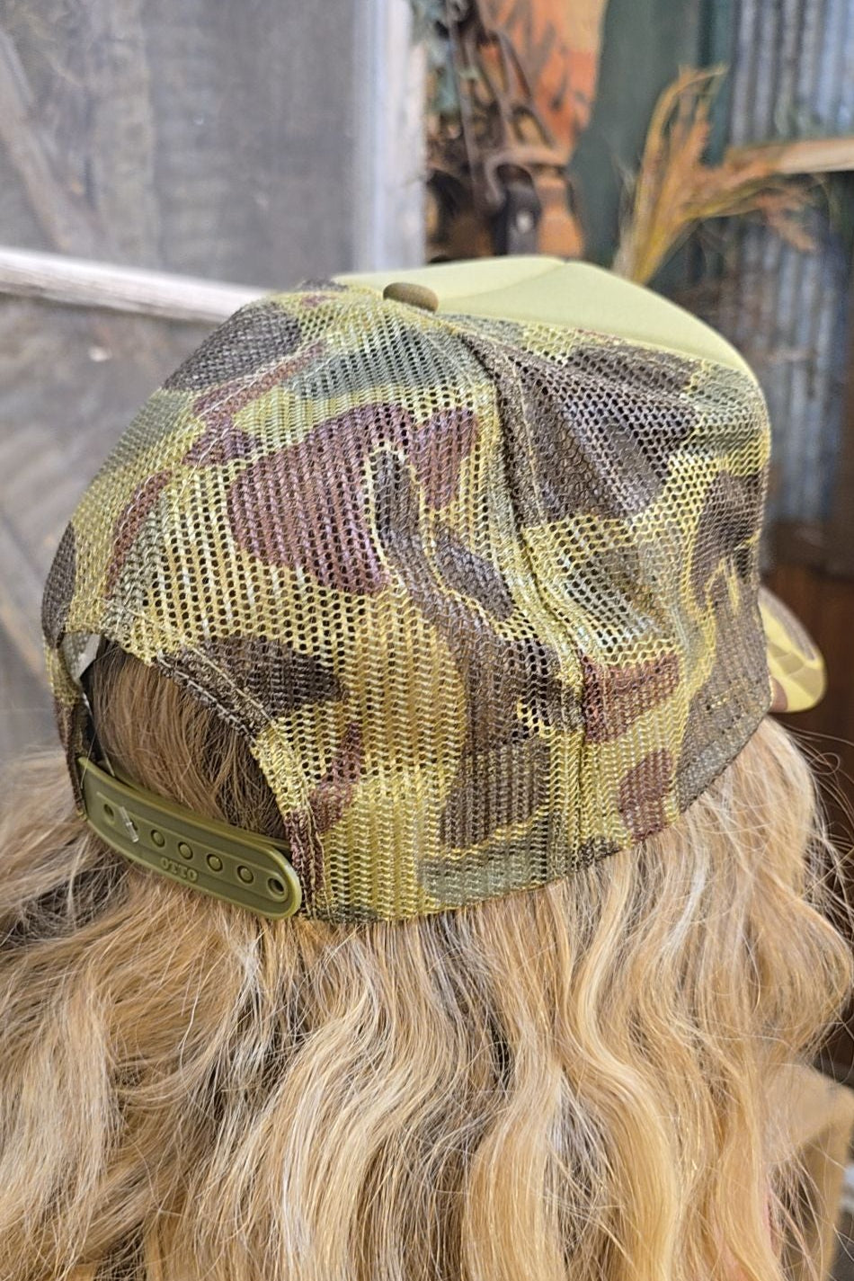 Field & Flight Trucker Hat