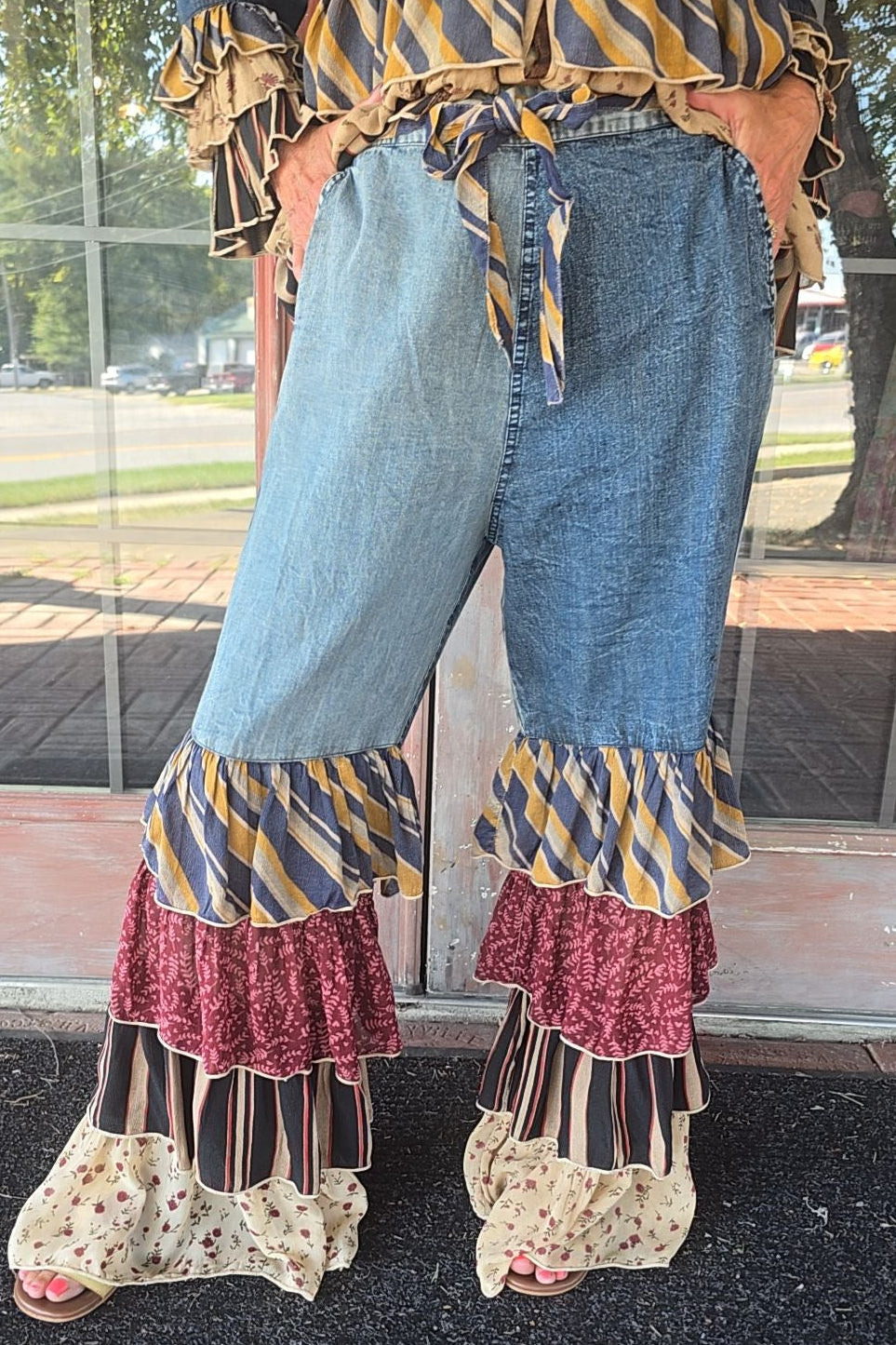 Bohemian Breeze Pants