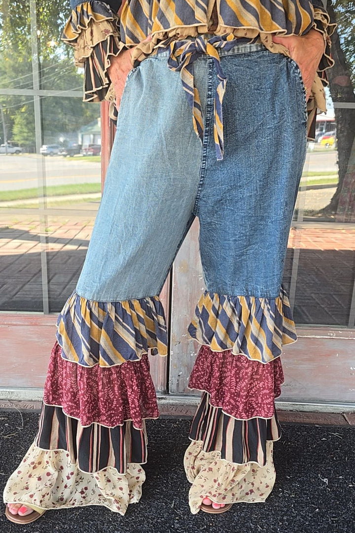 Bohemian Breeze Pants