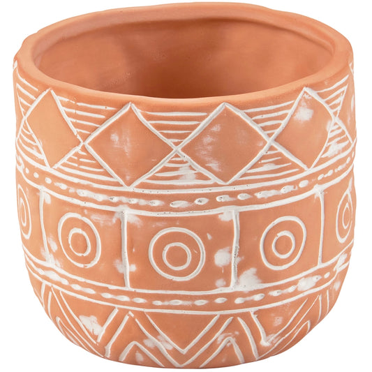 Terra Cotta Western Pot