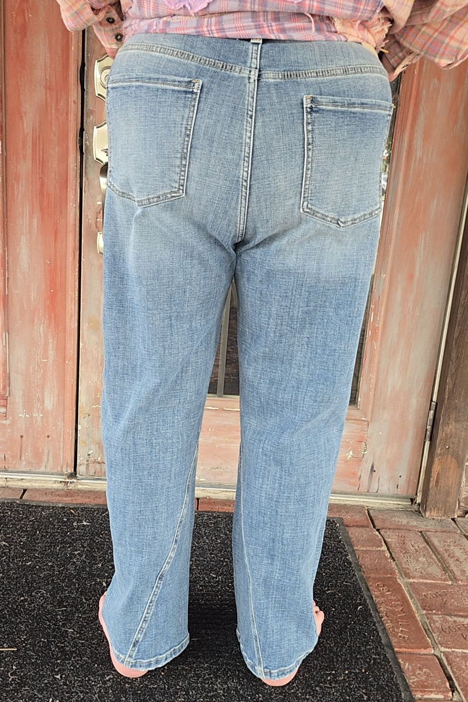 Sweet Sculpt Jeans