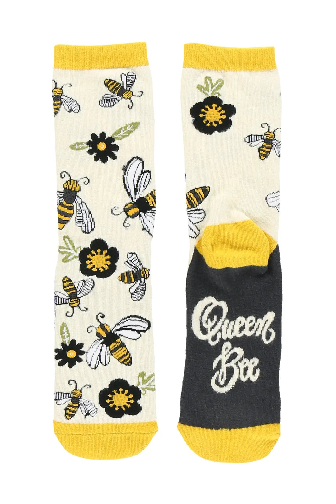 Queen Bee Socks