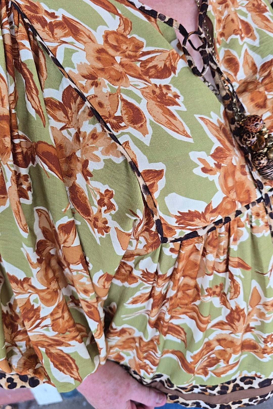 Savannah Belle Blouse