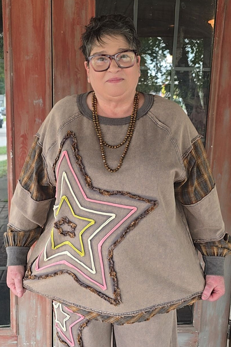 Stardust Cotton Top