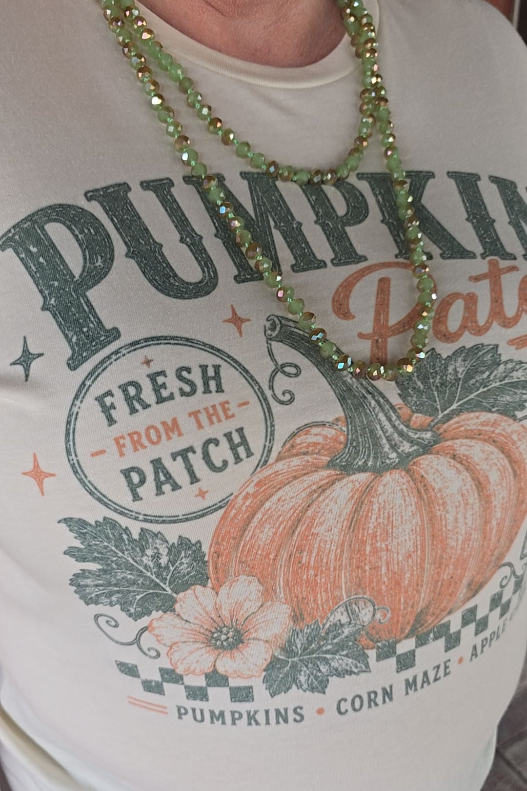 FGO Fresh From The Patch T-shirt