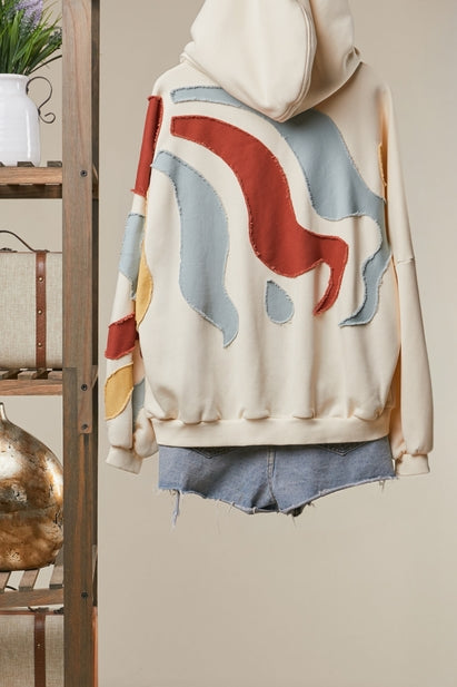 Muse In Motion Hoodie