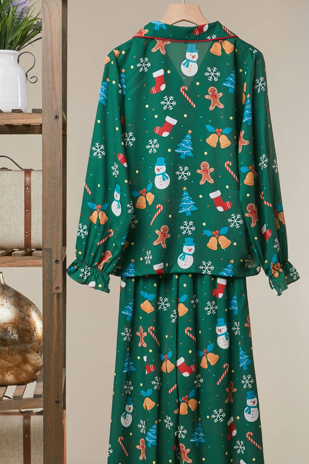 Holly Jolly Pajamas