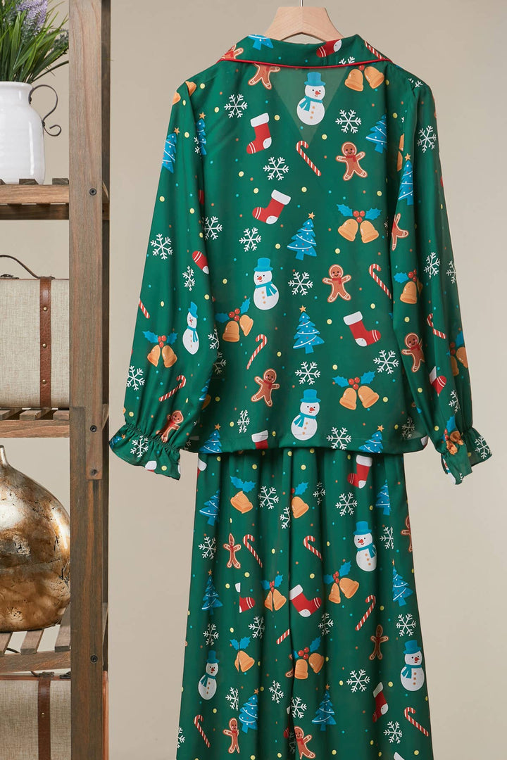 Holly Jolly Pajamas