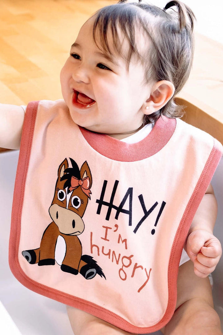 Hay! I&
