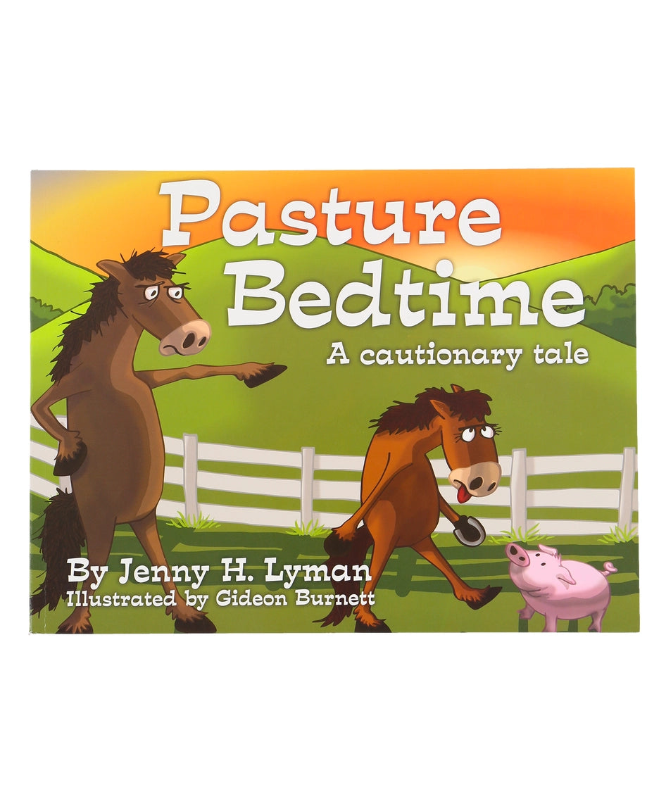 Pasture Bedtime Children's Book