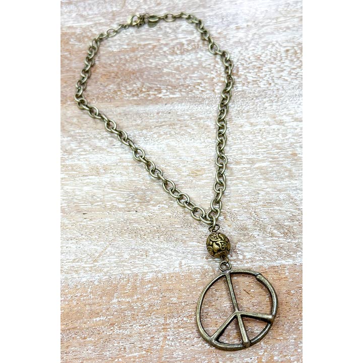 Ryder Necklace