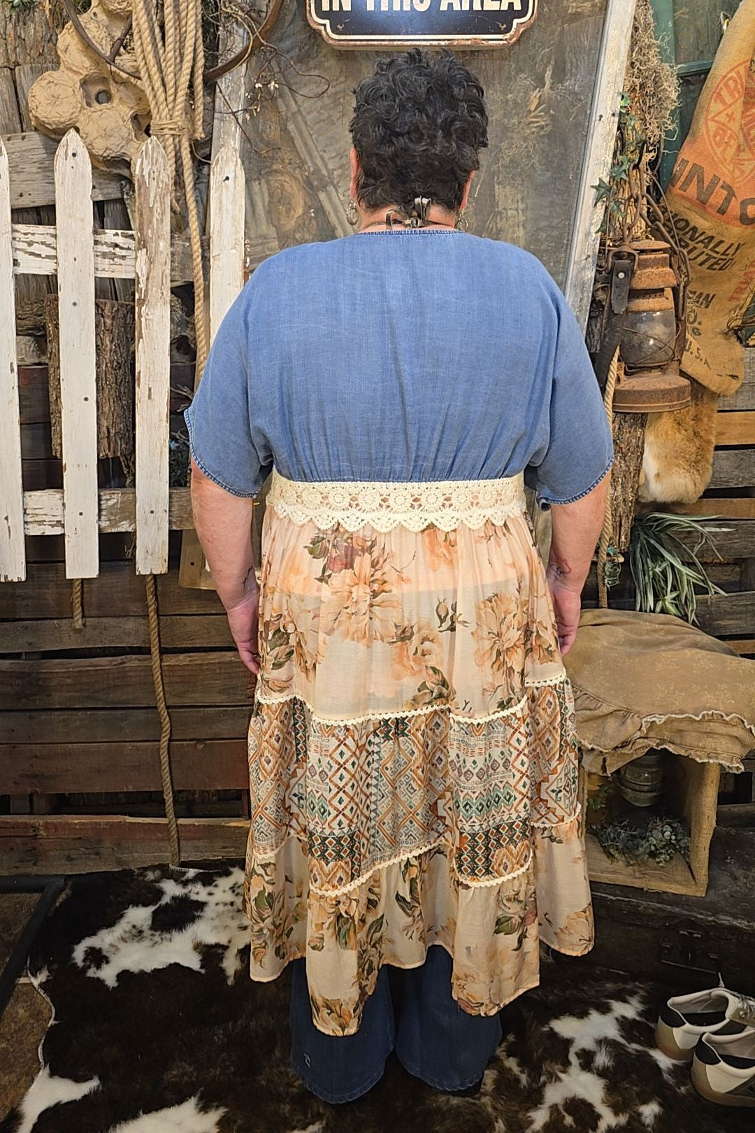 Meadow Walk Duster