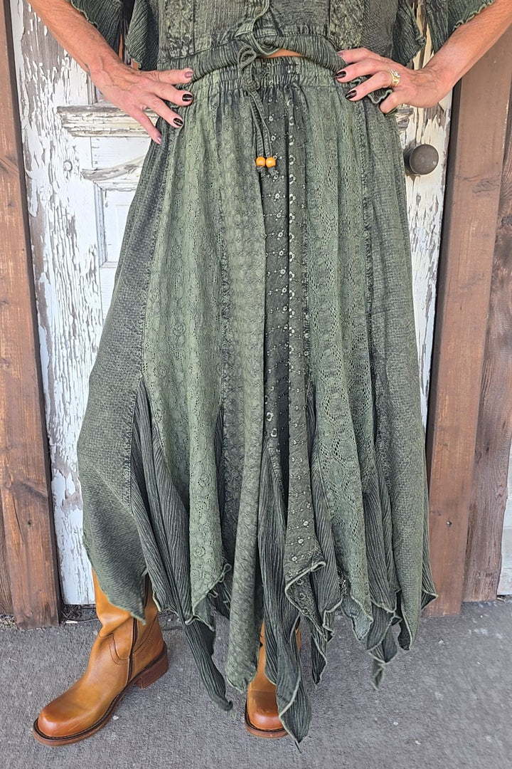 Wandering Story Skirt