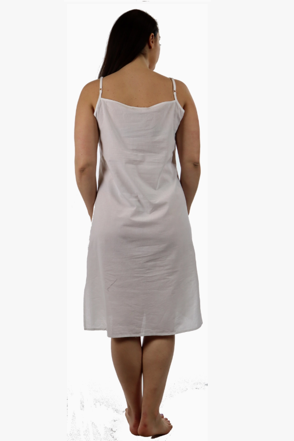 Everyday Essential White Slip