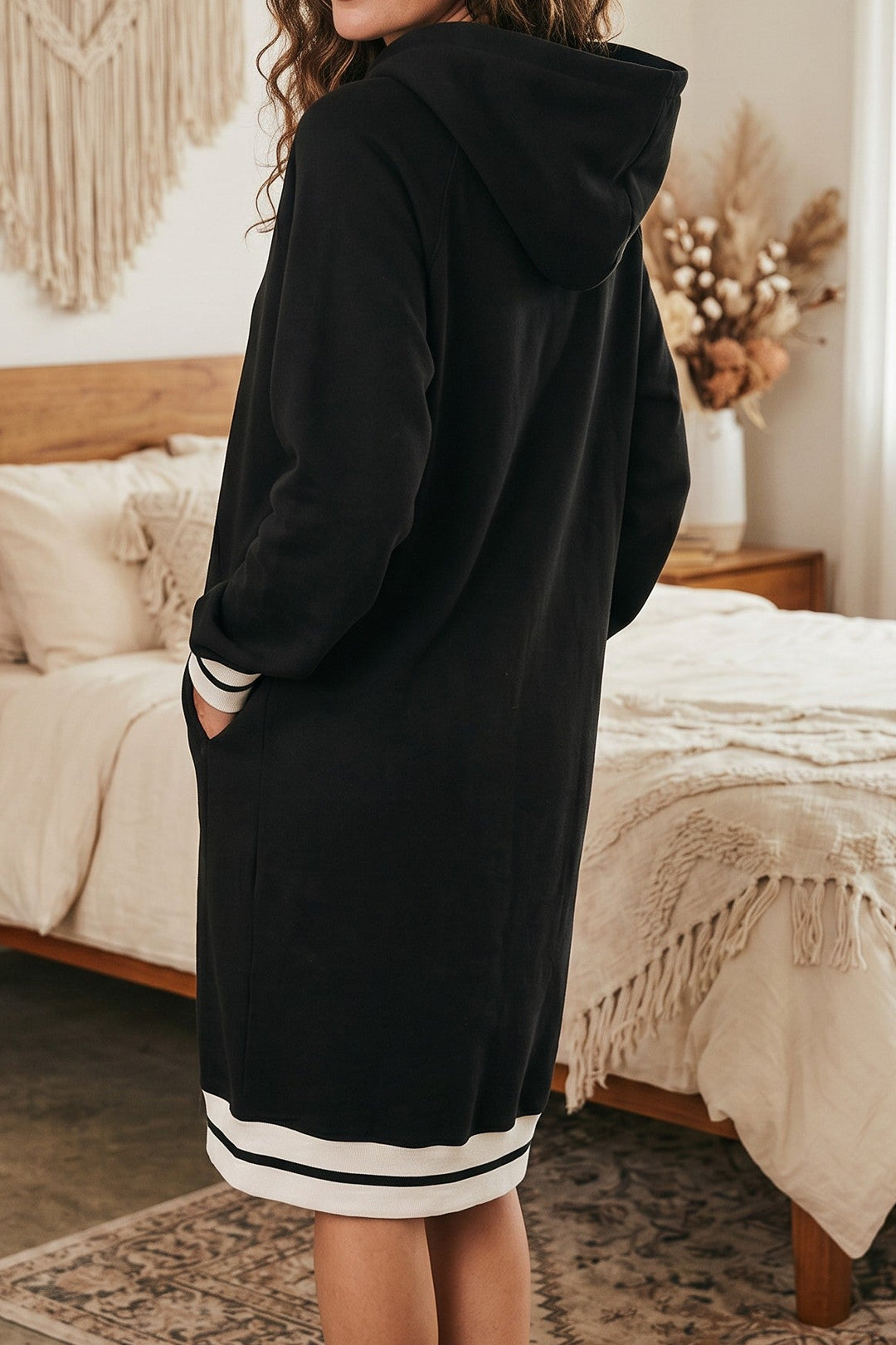 Mama Bear Sleep Hoodie