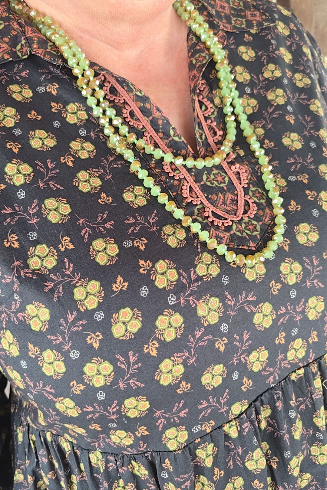 Wildflower Wanderer Dress