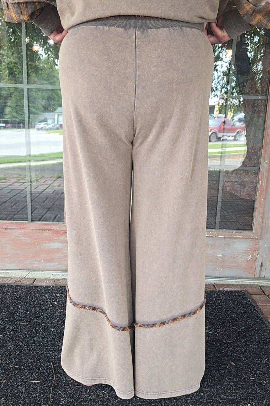 Stardust Cotton Pants