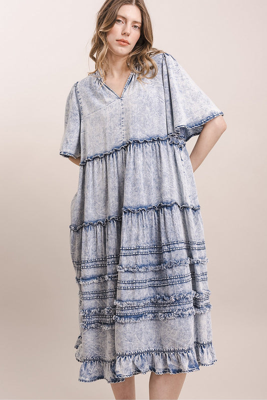 Willow Breeze Dress
