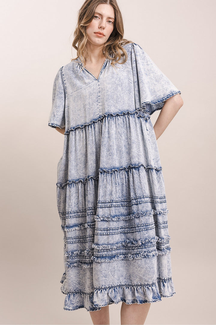 Willow Breeze Dress