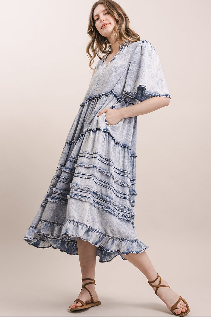 Willow Breeze Dress