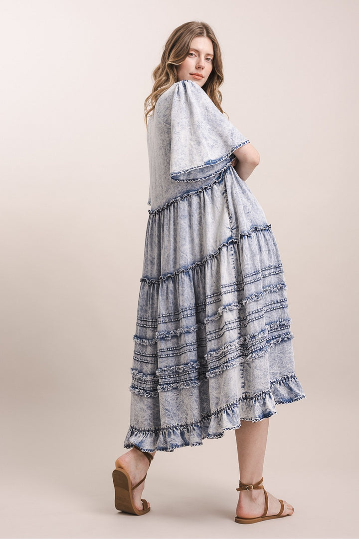 Willow Breeze Dress