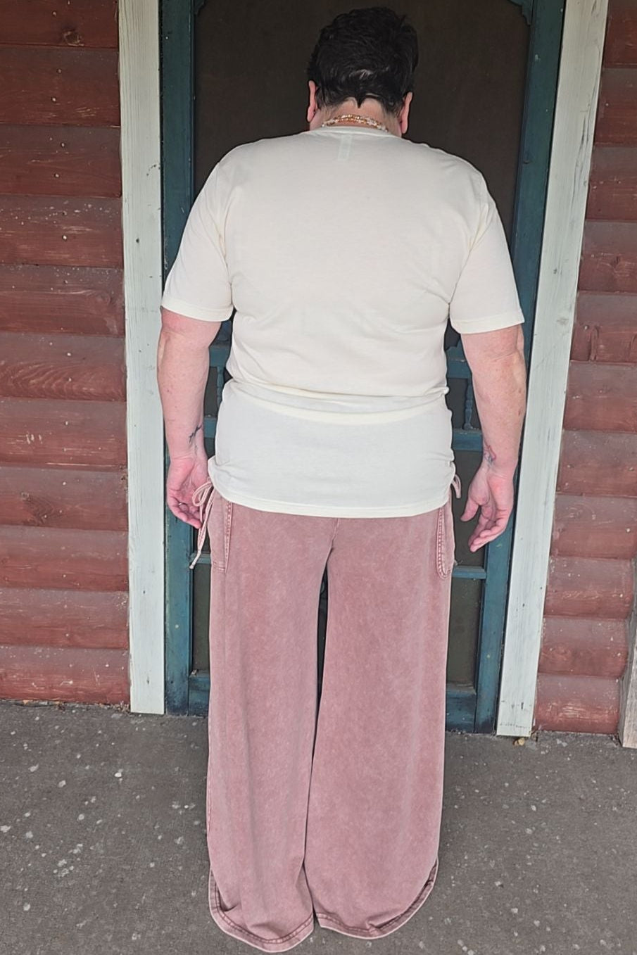 Rose Dusk Lounge Pants