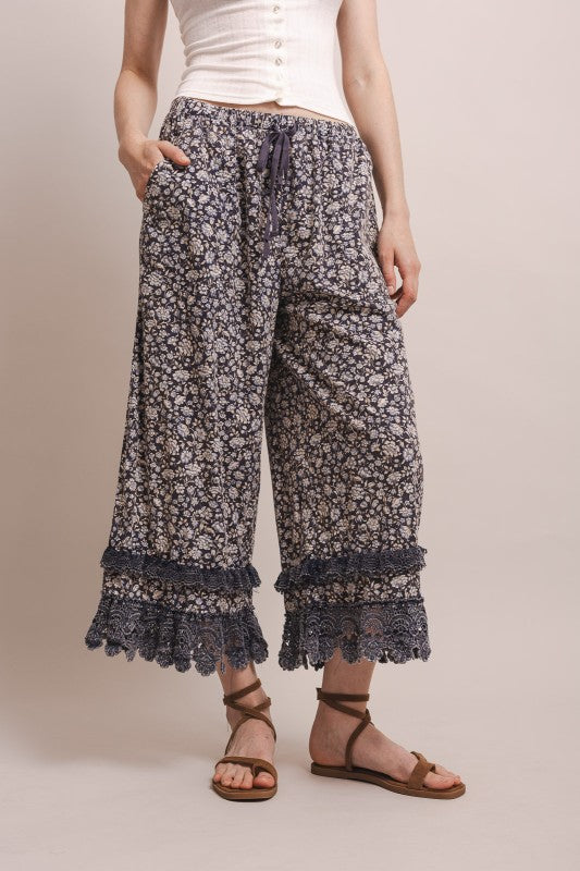 Blossom Breeze Pants