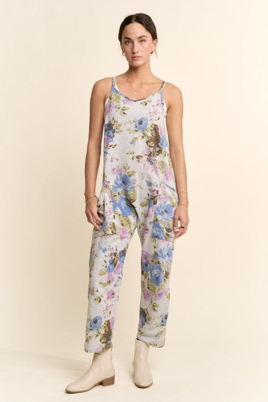 Bluebell Breeze Overalls