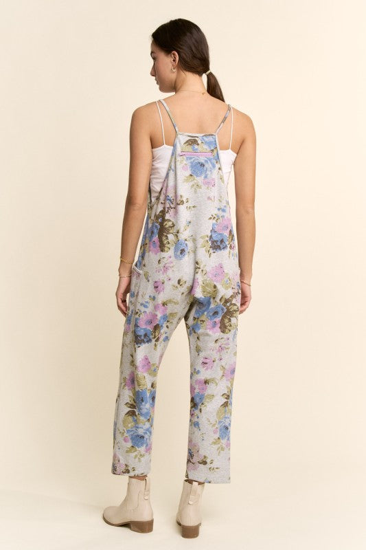 Bluebell Breeze Overalls