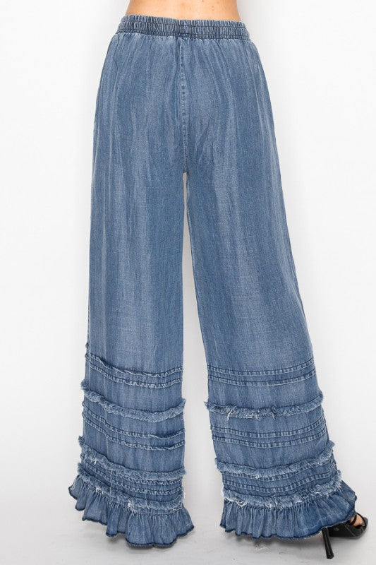 Blue Breeze Pants