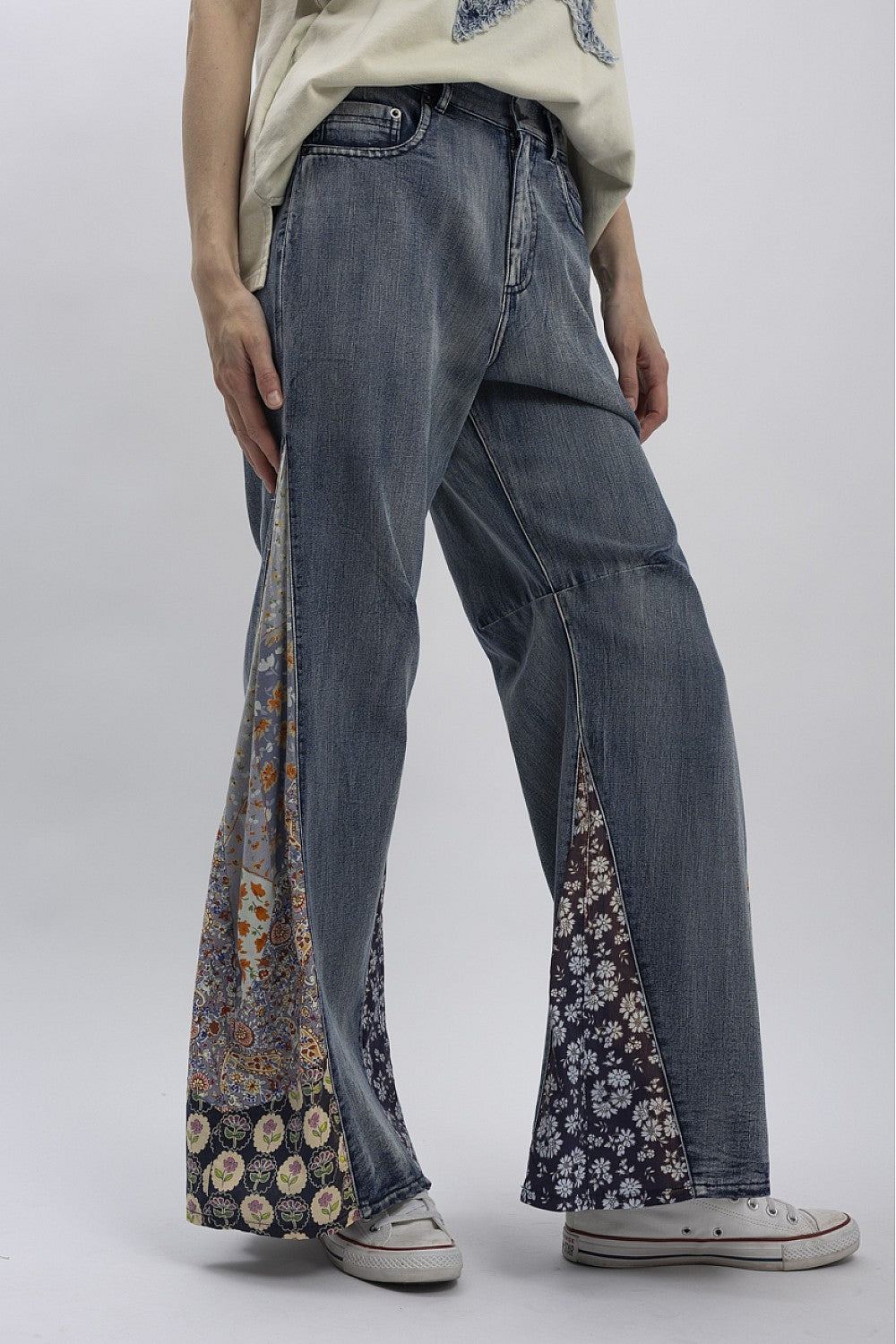 Flora Flow Jeans