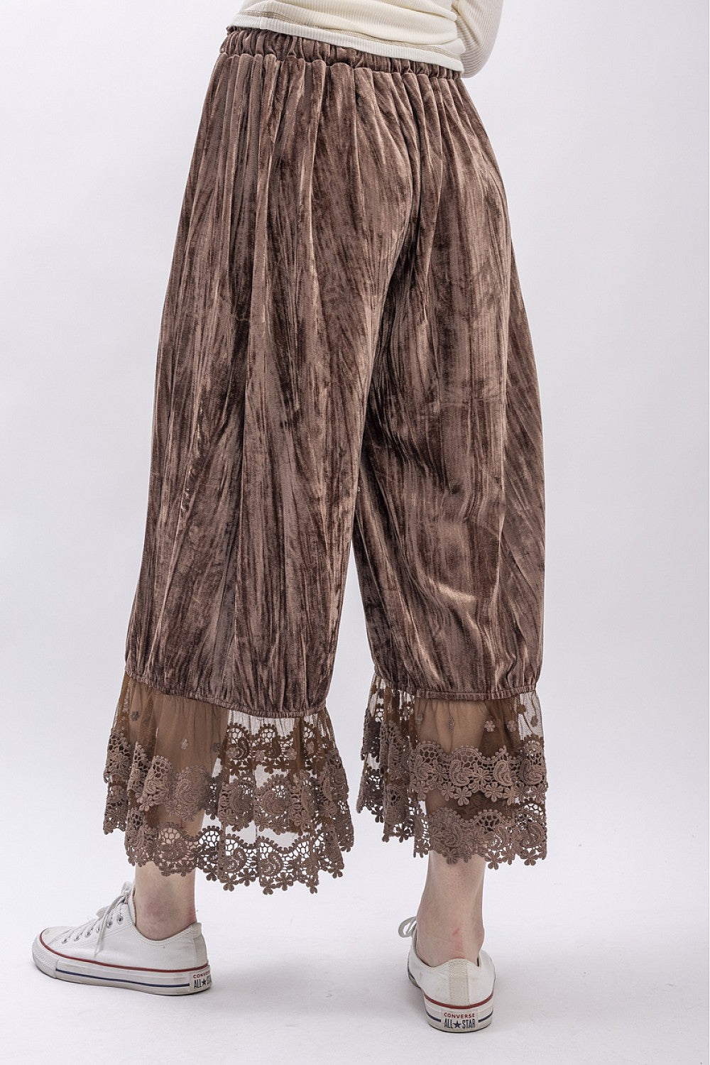 Velvet Truffle Pants