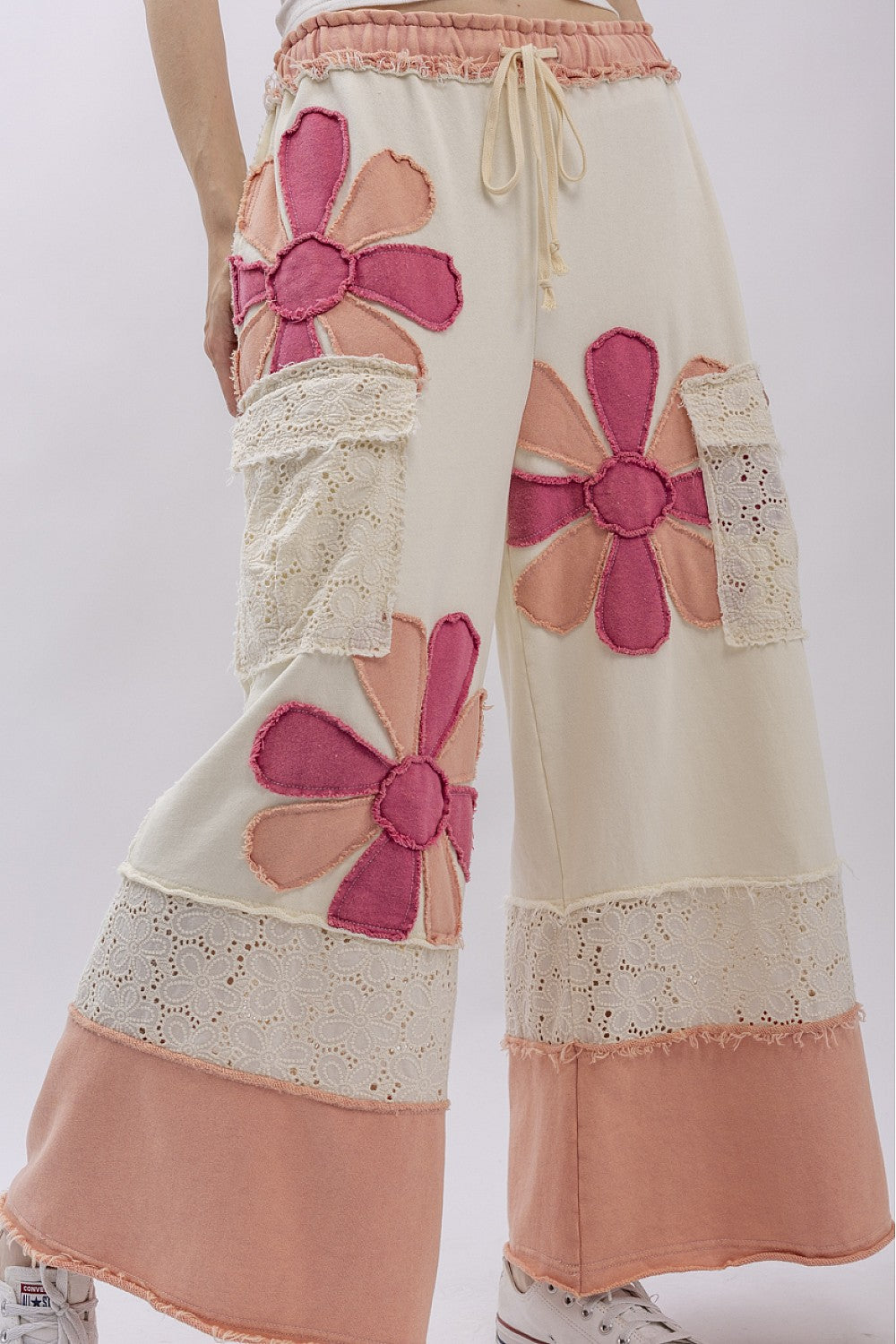 Comfy Bloom Casual Pants