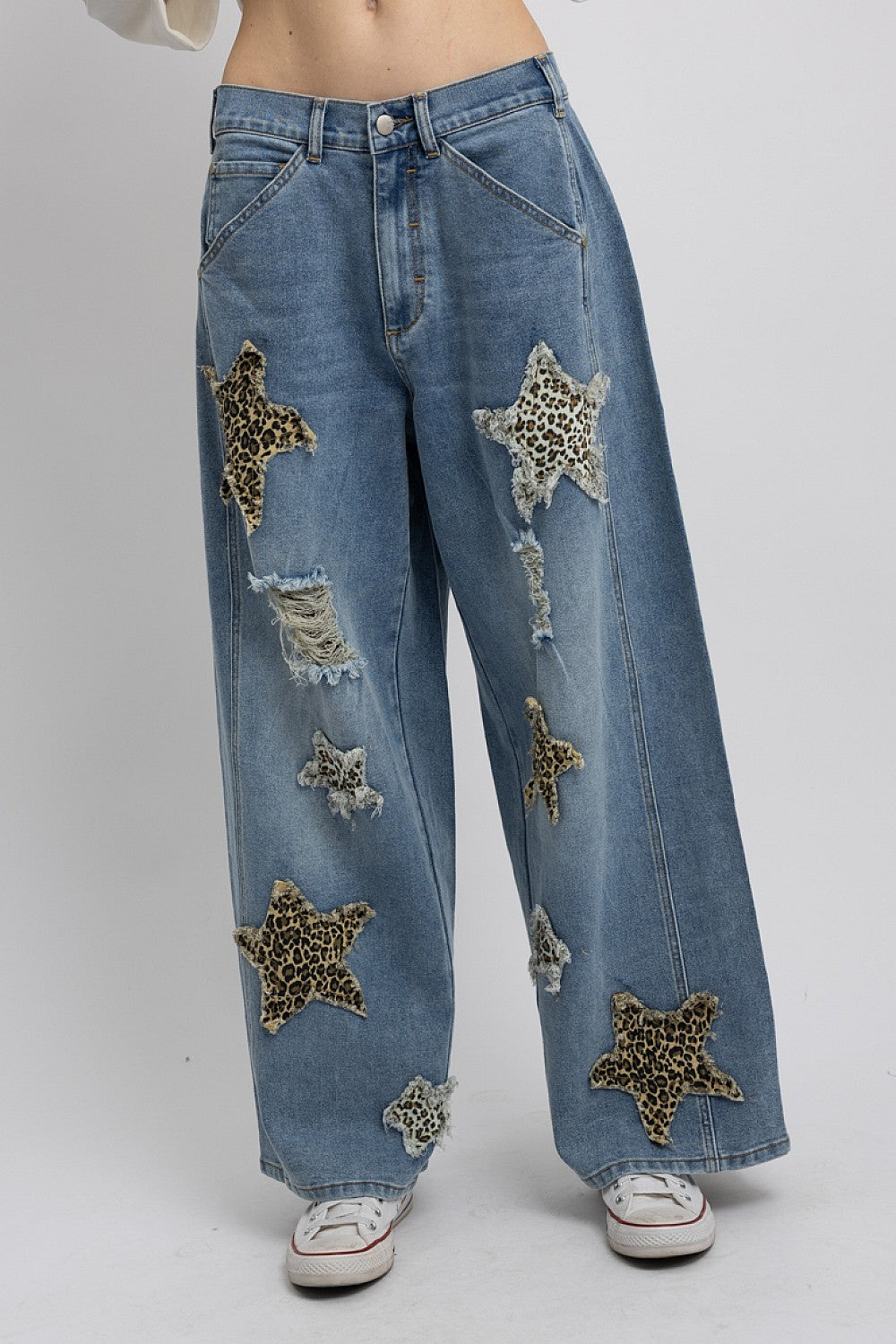 Star Of The Show Jeans