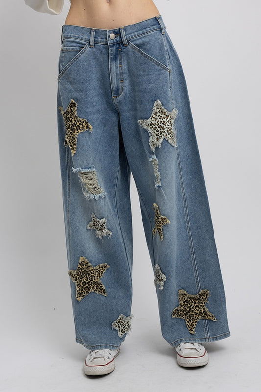 Star Of The Show Jeans