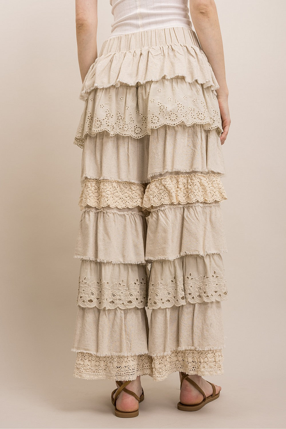 Canyon Breeze Taupe Pants