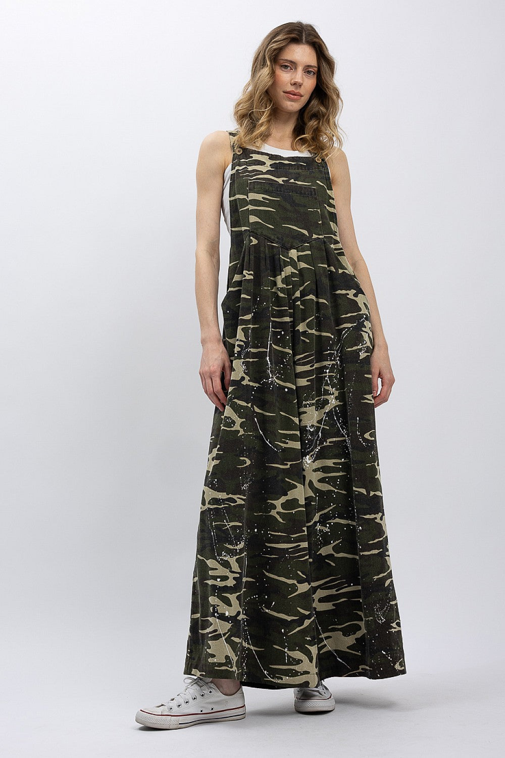 Tactical Drip Overalls