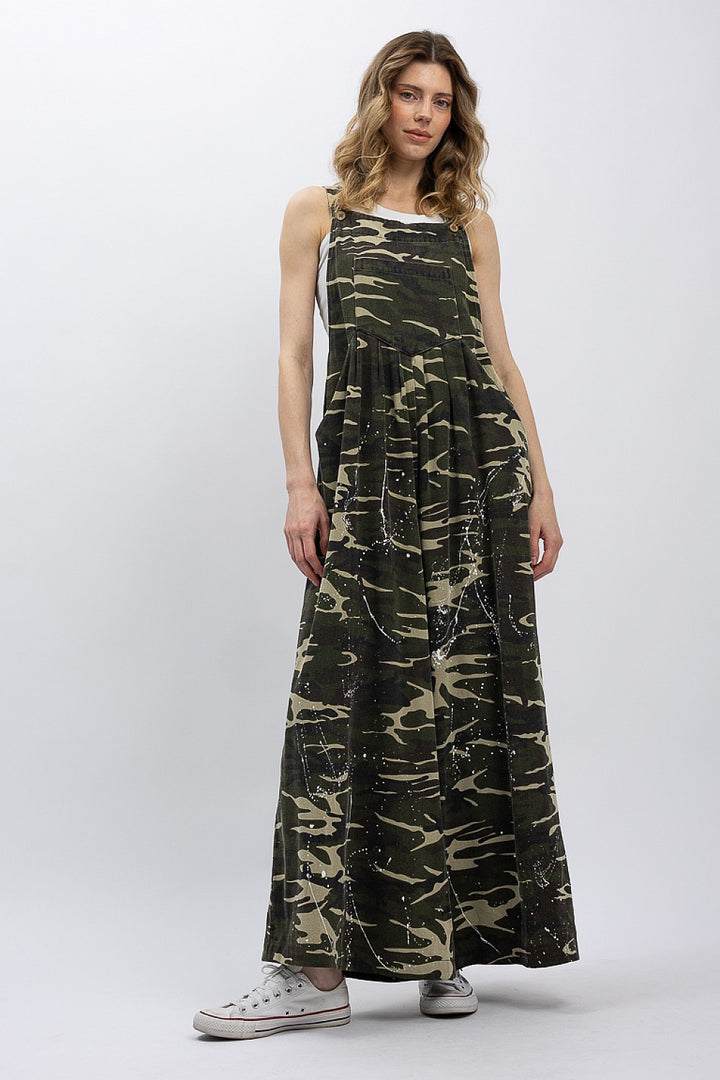 Tactical Drip Overalls