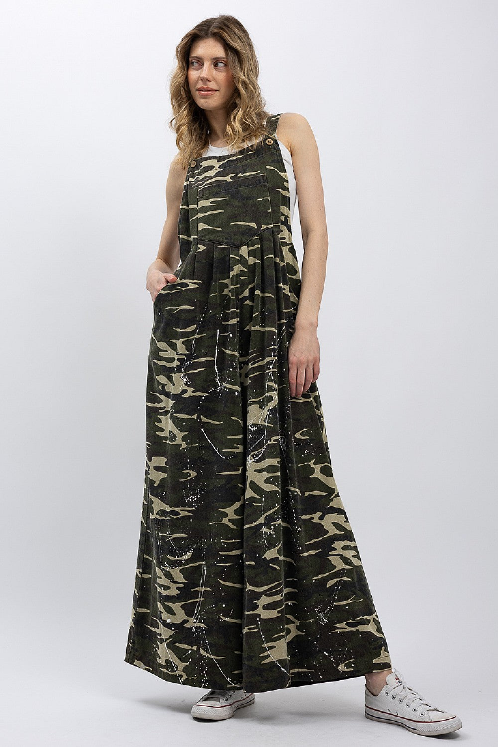 Tactical Drip Overalls