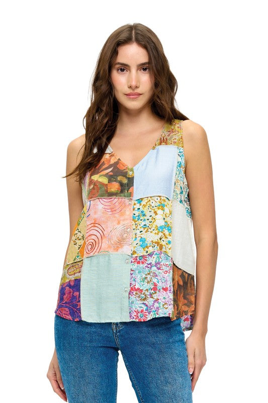Bright Blend Tank