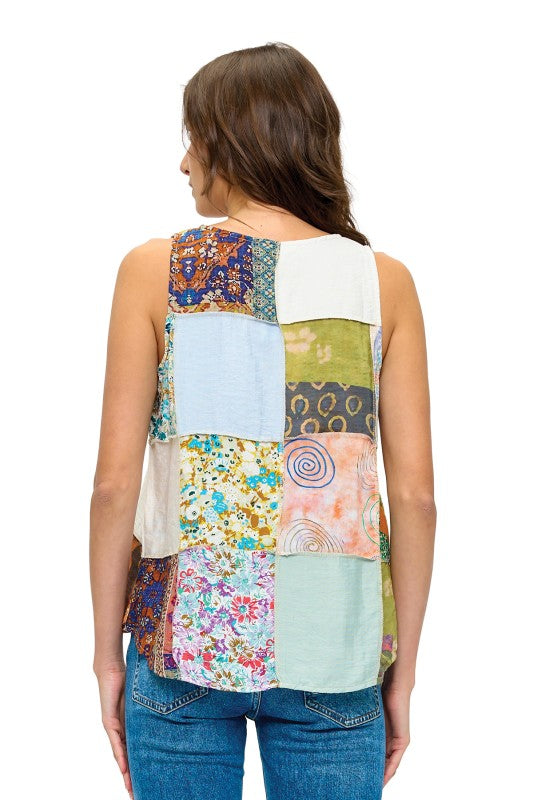 Bright Blend Tank