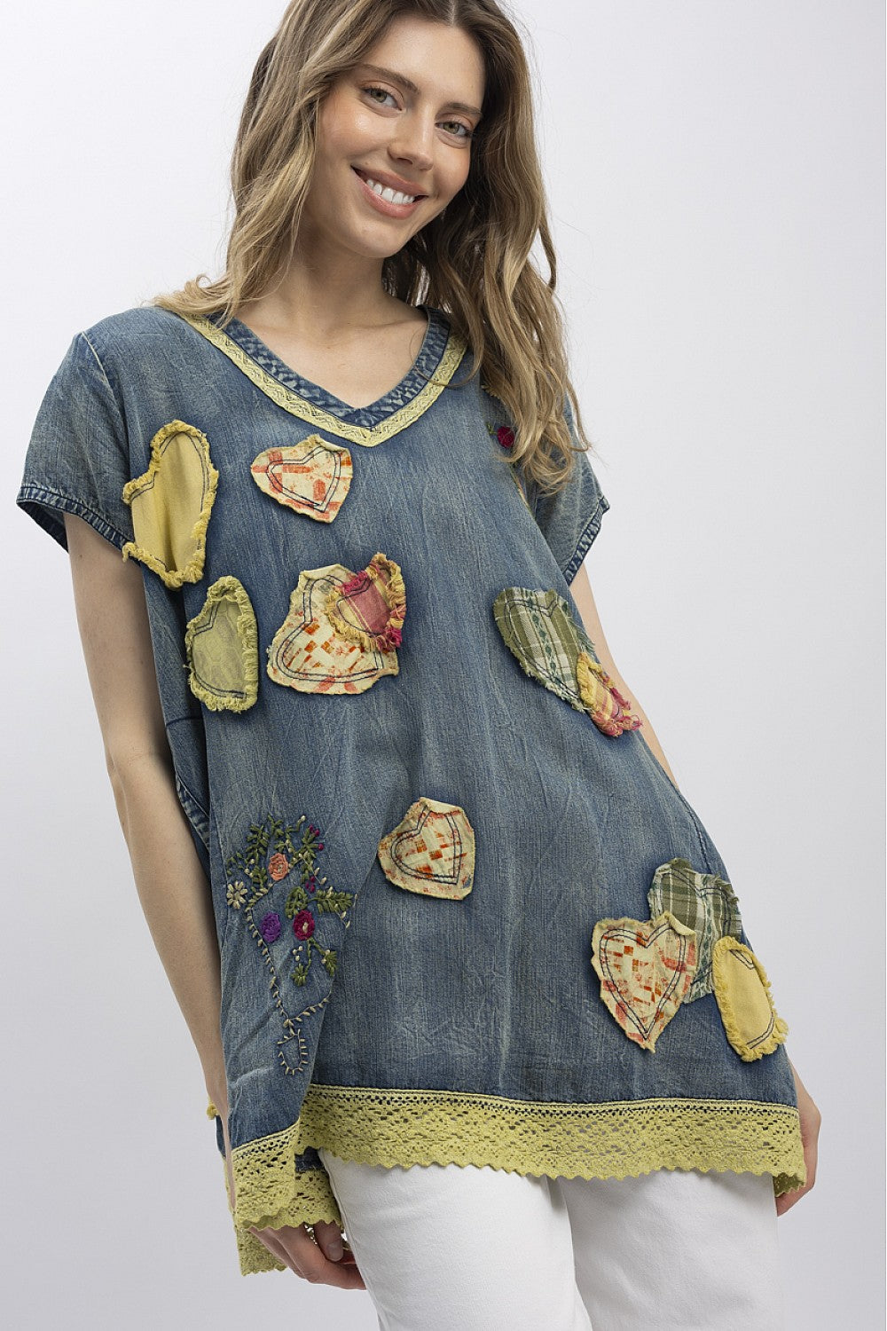 Backroad Romance Top